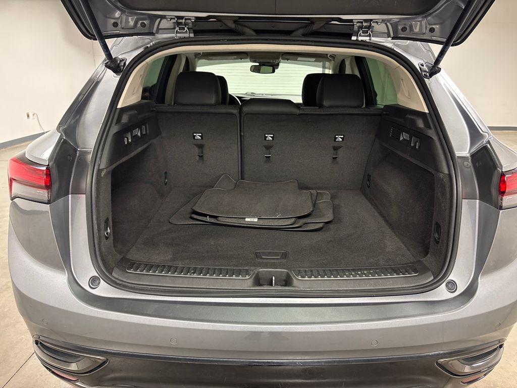 used 2021 Buick Envision car, priced at $17,000