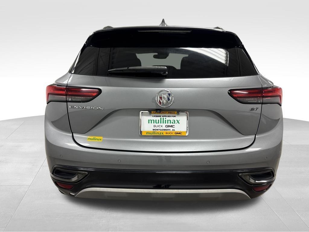 used 2021 Buick Envision car, priced at $17,000
