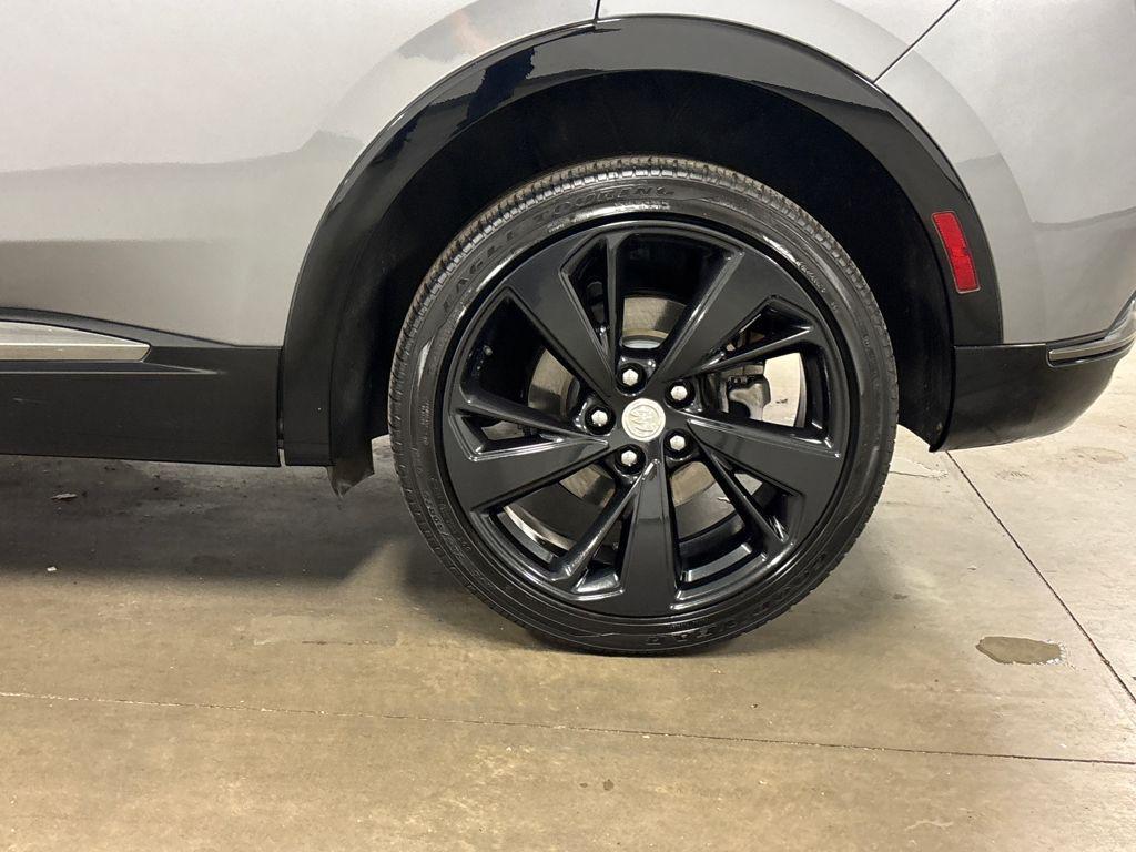 used 2021 Buick Envision car, priced at $17,000