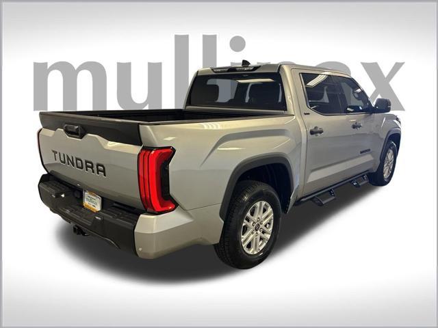 used 2022 Toyota Tundra car, priced at $37,900