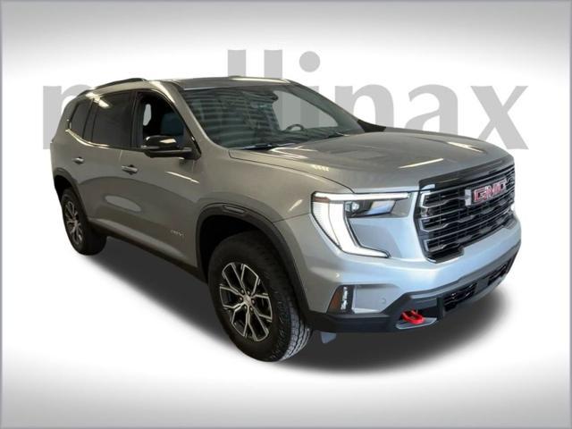 new 2025 GMC Acadia car, priced at $54,100