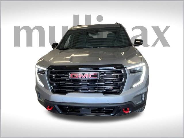 new 2025 GMC Acadia car, priced at $56,820