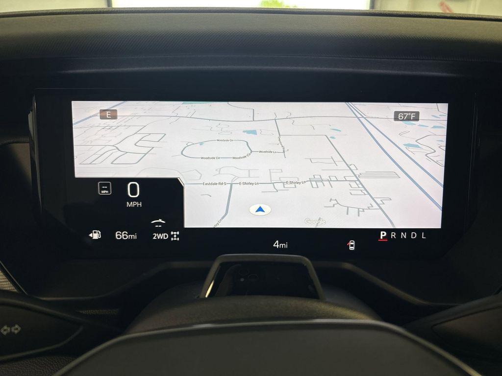 new 2025 GMC Acadia car, priced at $54,100
