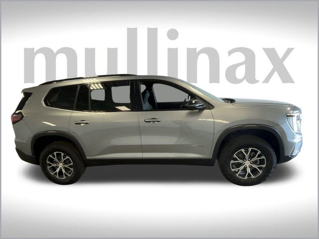 new 2025 GMC Acadia car, priced at $54,100