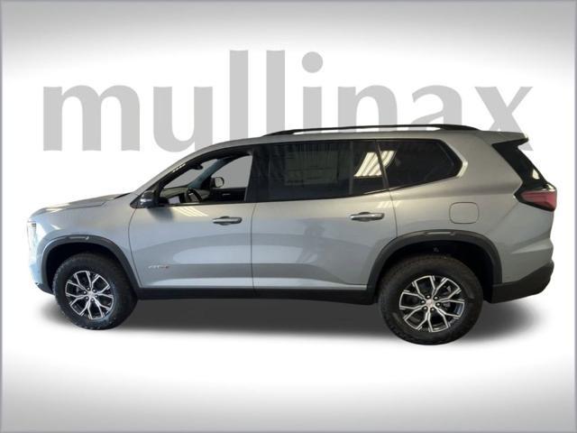 new 2025 GMC Acadia car, priced at $54,100