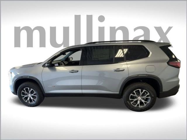 new 2025 GMC Acadia car, priced at $54,100