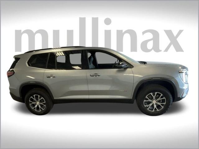 new 2025 GMC Acadia car, priced at $54,100
