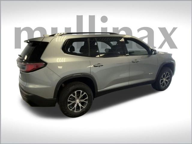 new 2025 GMC Acadia car, priced at $54,100