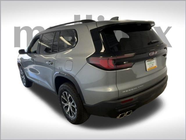 new 2025 GMC Acadia car, priced at $56,820