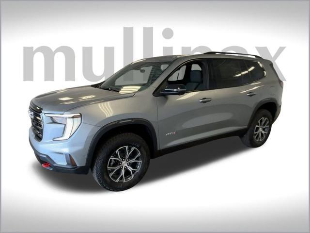 new 2025 GMC Acadia car, priced at $54,100