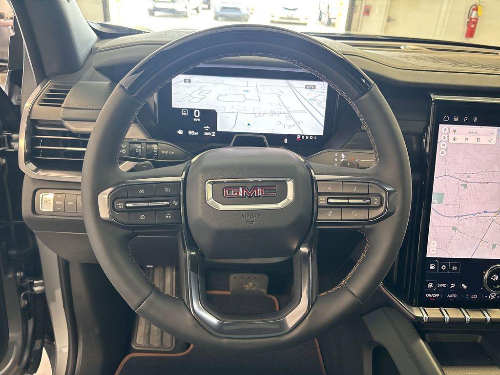 new 2025 GMC Acadia car, priced at $54,100