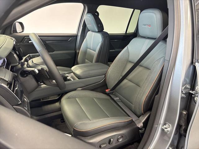 new 2025 GMC Acadia car, priced at $54,100