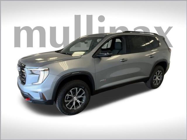 new 2025 GMC Acadia car, priced at $56,820