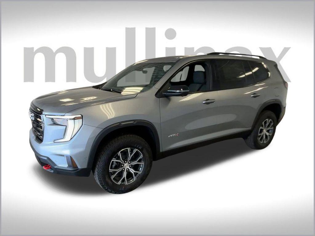 new 2025 GMC Acadia car, priced at $54,100