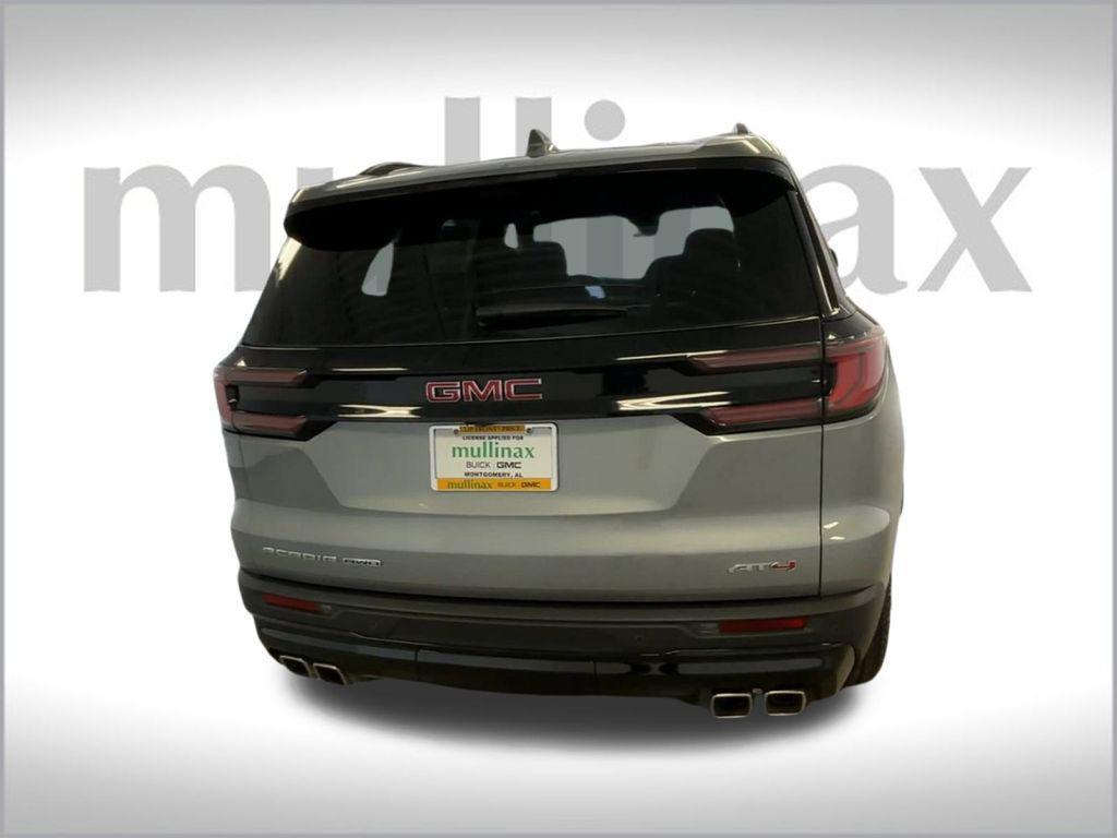 new 2025 GMC Acadia car, priced at $54,100