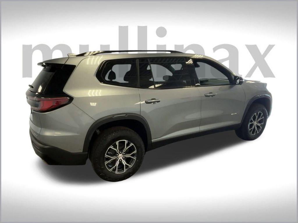 new 2025 GMC Acadia car, priced at $54,100