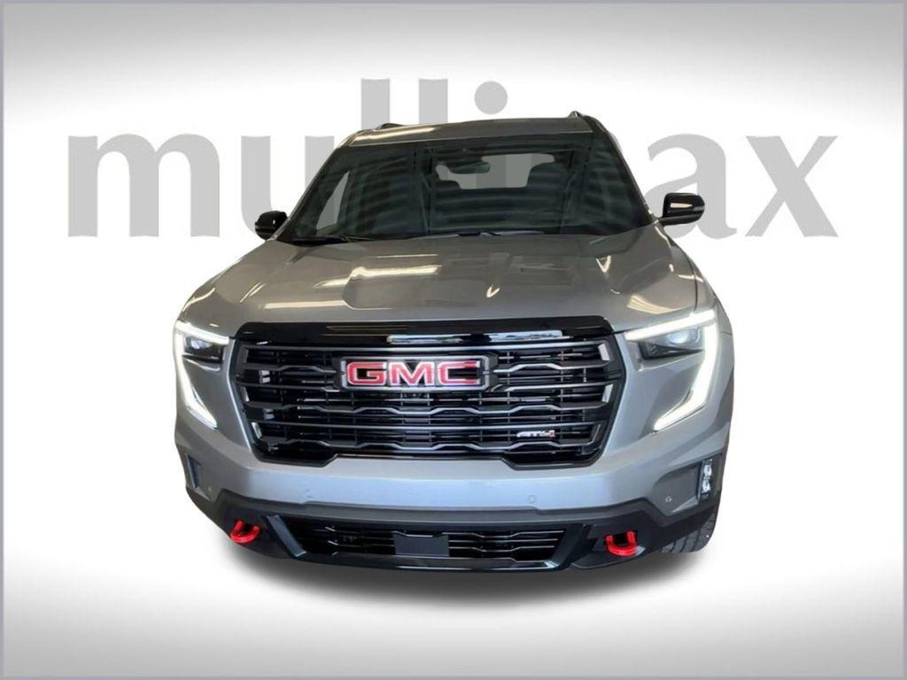 new 2025 GMC Acadia car, priced at $54,100