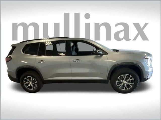 new 2025 GMC Acadia car, priced at $54,100