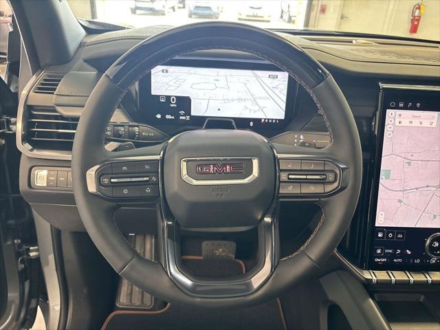 new 2025 GMC Acadia car, priced at $54,100