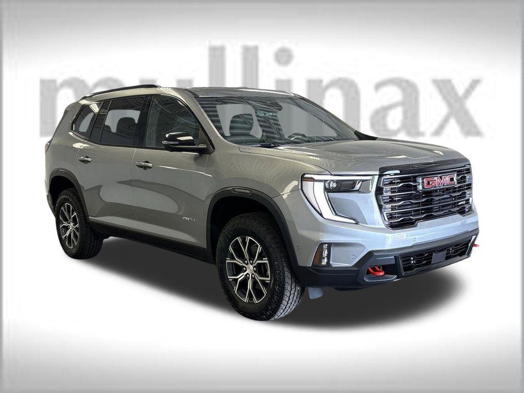 new 2025 GMC Acadia car, priced at $53,800