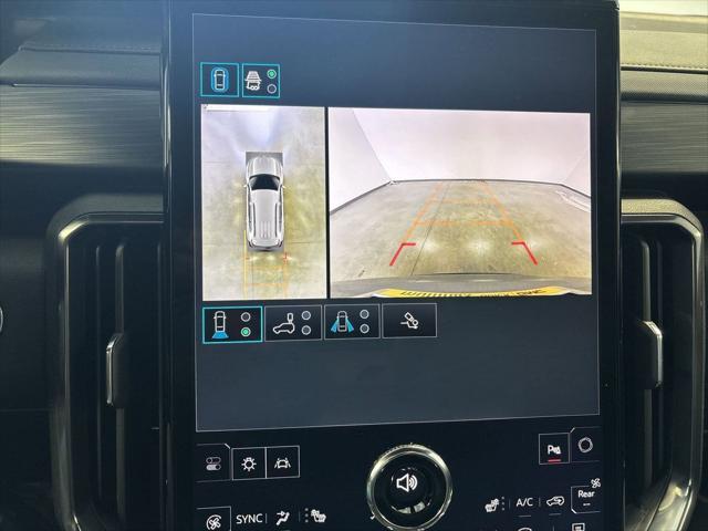 new 2025 GMC Acadia car, priced at $54,100