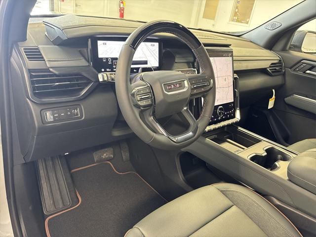 new 2025 GMC Acadia car, priced at $56,820