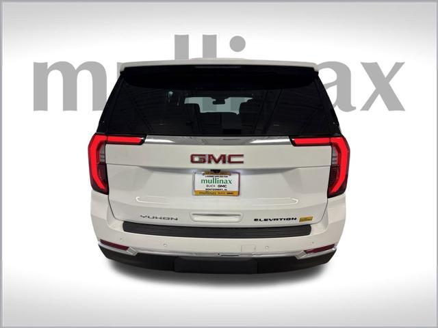 new 2025 GMC Yukon XL car, priced at $81,335