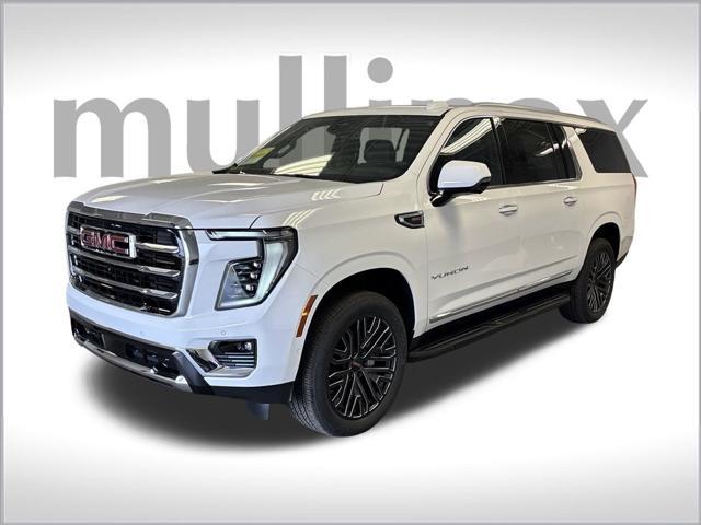 new 2025 GMC Yukon XL car, priced at $81,335