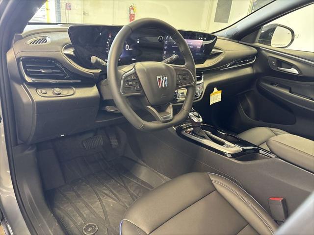 new 2025 Buick Envista car, priced at $30,933