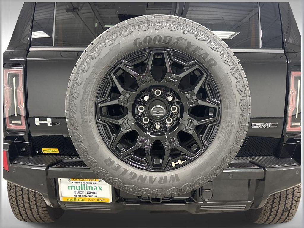new 2026 GMC HUMMER EV SUV car, priced at $94,649