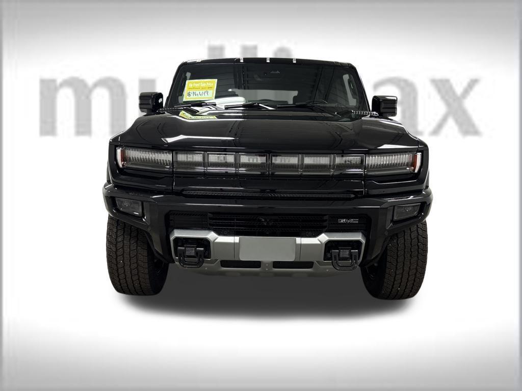 new 2026 GMC HUMMER EV SUV car, priced at $94,649