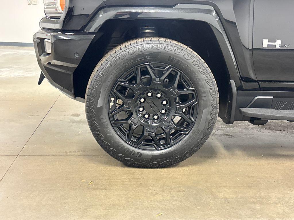 new 2026 GMC HUMMER EV SUV car, priced at $94,649