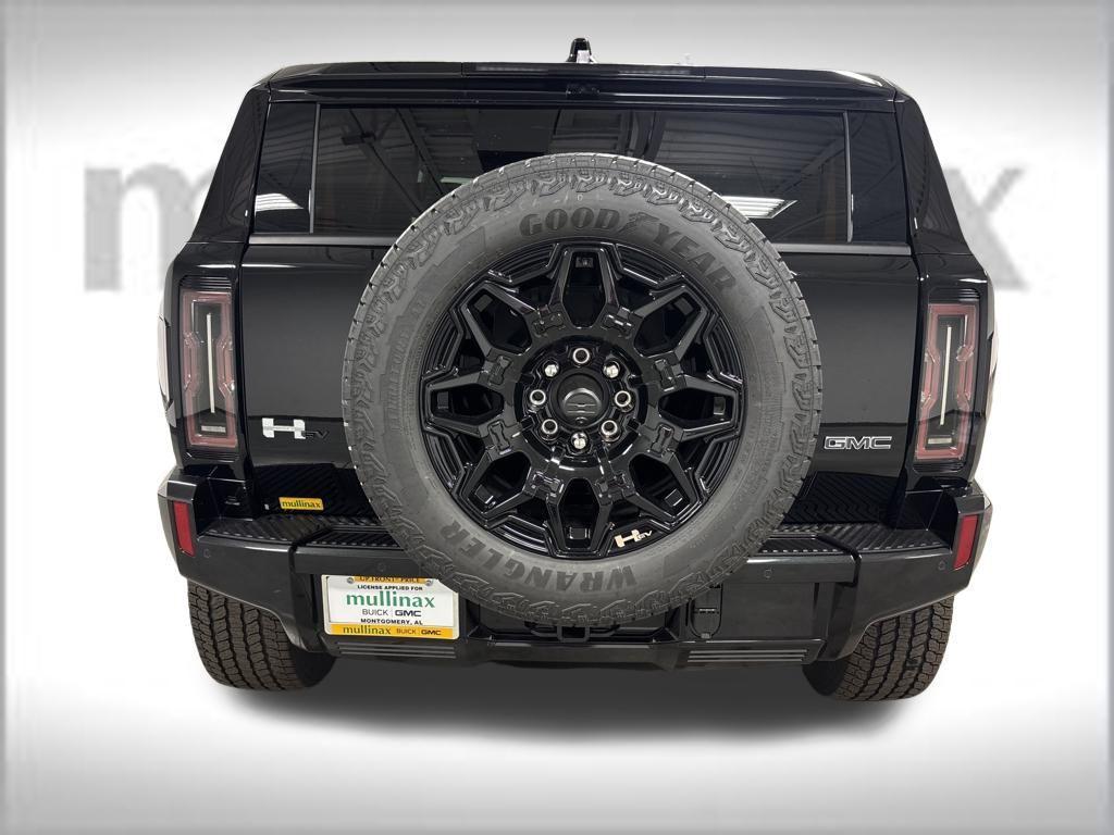 new 2026 GMC HUMMER EV SUV car, priced at $94,649