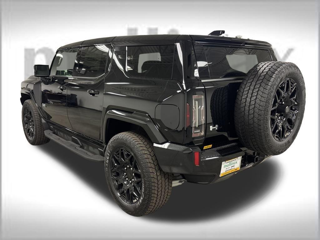 new 2026 GMC HUMMER EV SUV car, priced at $94,649