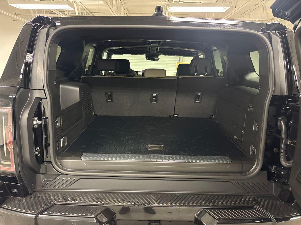 new 2026 GMC HUMMER EV SUV car, priced at $94,649