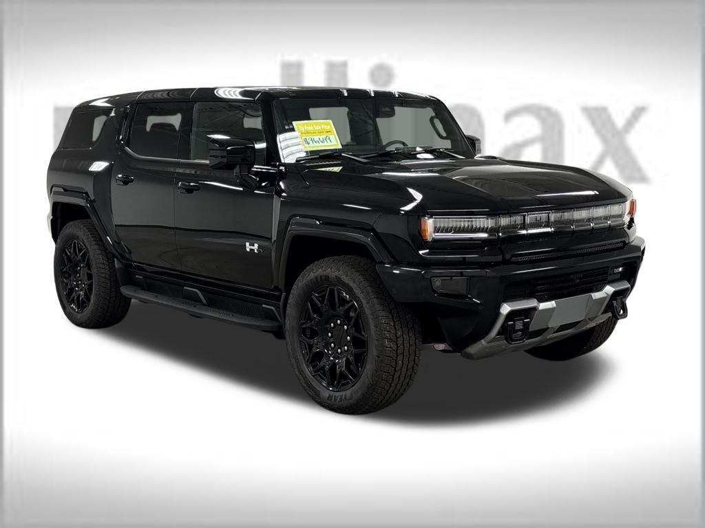 new 2026 GMC HUMMER EV SUV car, priced at $94,649