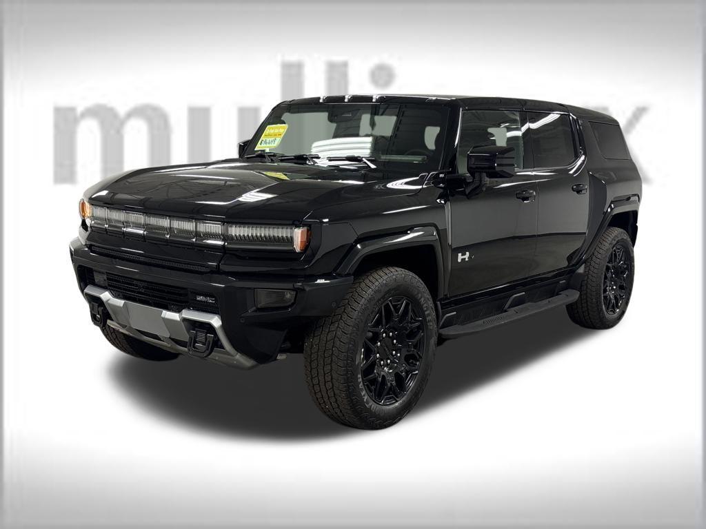 new 2026 GMC HUMMER EV SUV car, priced at $94,649