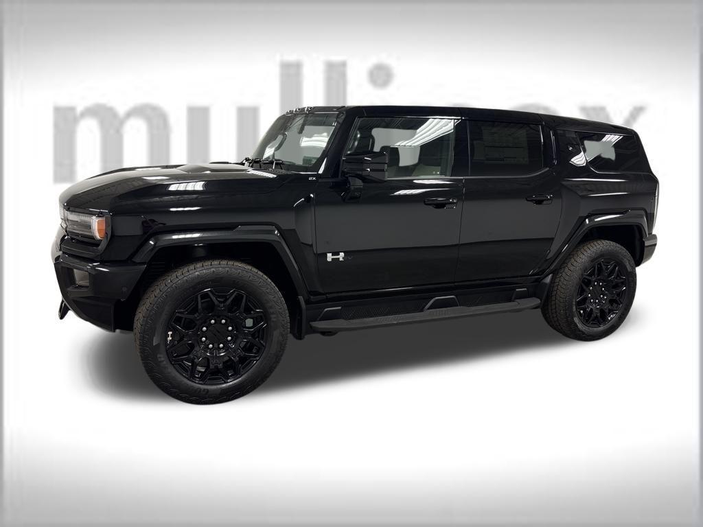 new 2026 GMC HUMMER EV SUV car, priced at $94,649