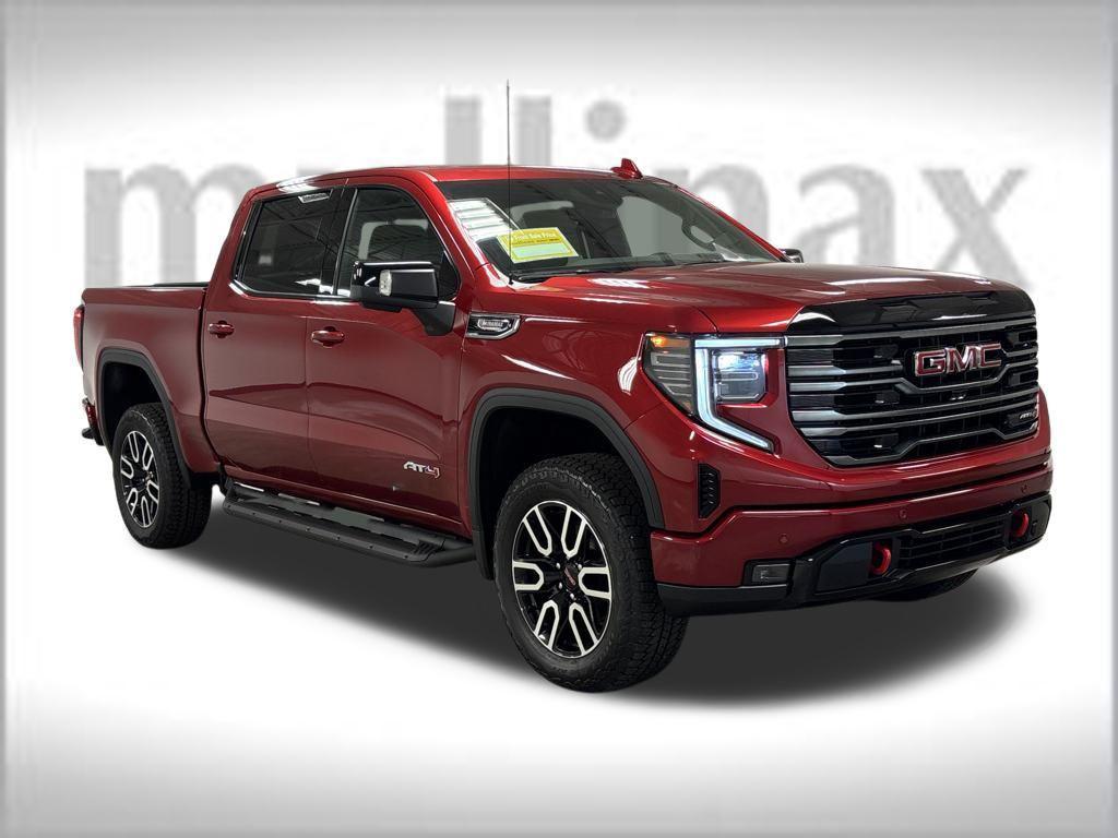 new 2026 GMC Sierra 1500 car, priced at $67,005