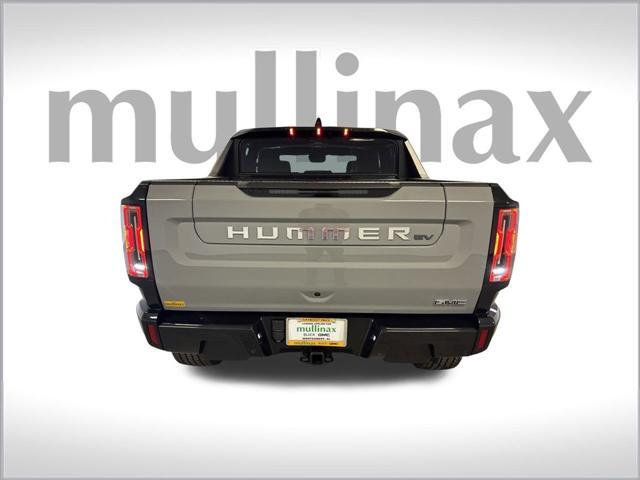 new 2025 GMC HUMMER EV Pickup car, priced at $92,010