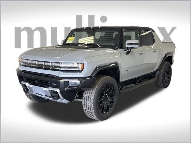 new 2025 GMC HUMMER EV Pickup car, priced at $92,010