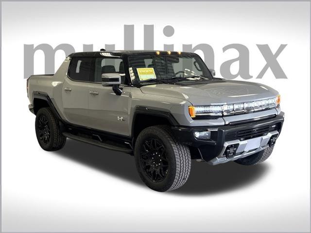 new 2025 GMC HUMMER EV Pickup car, priced at $92,010