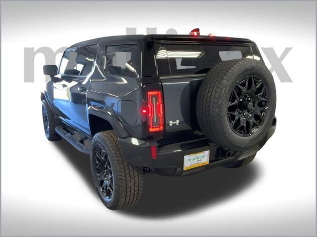 new 2025 GMC HUMMER EV SUV car, priced at $88,360