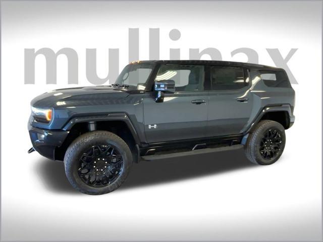 new 2025 GMC HUMMER EV SUV car, priced at $88,360