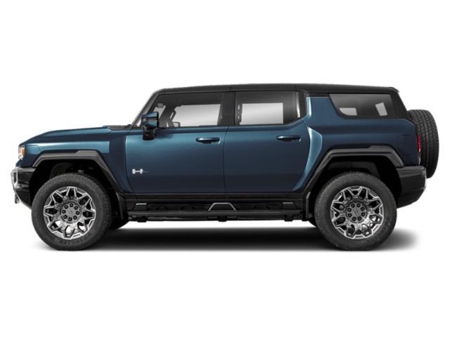 new 2025 GMC HUMMER EV SUV car, priced at $92,360