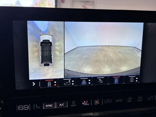 new 2025 GMC HUMMER EV SUV car, priced at $88,360