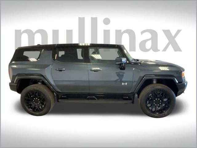 new 2025 GMC HUMMER EV SUV car, priced at $88,360