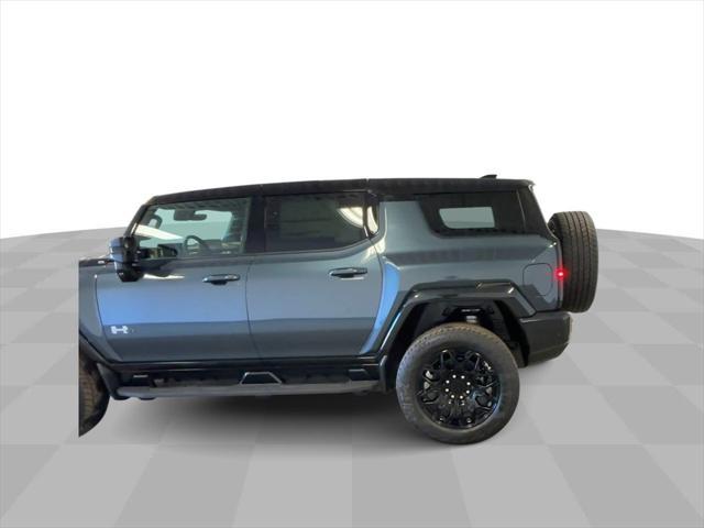 new 2025 GMC HUMMER EV SUV car, priced at $89,360