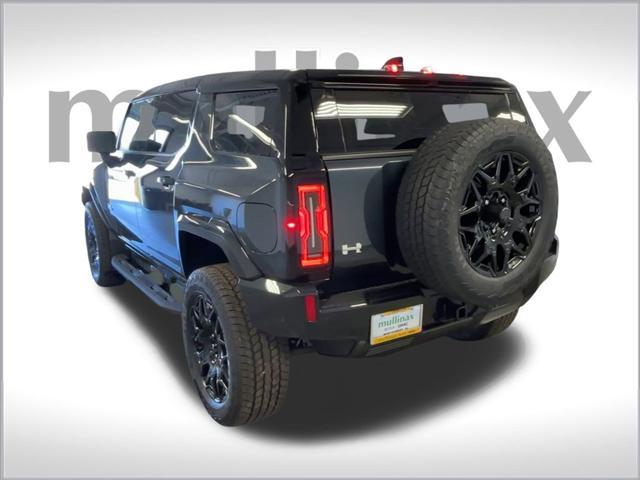 new 2025 GMC HUMMER EV SUV car, priced at $89,360