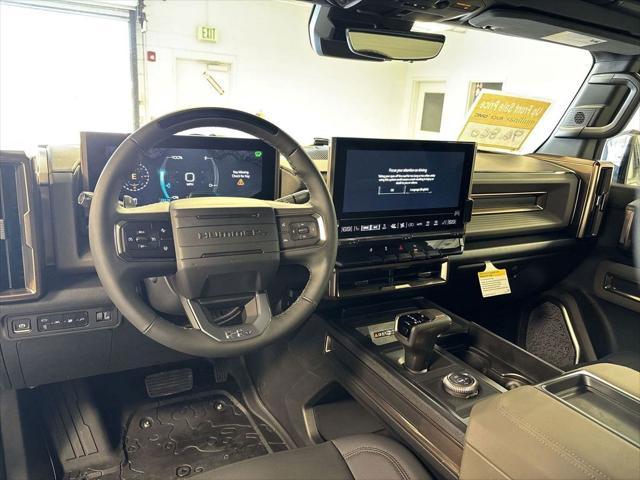 new 2025 GMC HUMMER EV SUV car, priced at $88,360